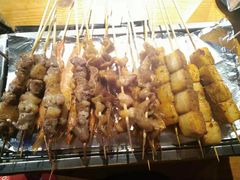 -腰子哥烤串(石佛营炫特店)