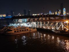-武汉两江游览·夜游长江(汉口粤汉码头)