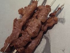 -宝记烧烤·碳锅羊肉·羊蝎子火锅·夜食社(文体路创始店)