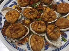 鹽燒南非飽魚-海港酒家(上水新丰店)