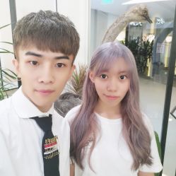 -3AM HAIR SALON烫发染发接发