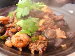 -自游人·美食一楼·地道徽菜(三十年名店)