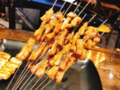 -金陵大勇烧烤·小龙虾·海鲜大咖(竹山路店)