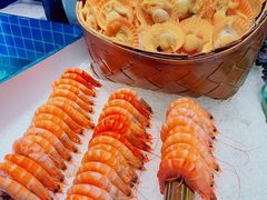 -渔纬港海鲜自助餐厅(湖里万达店)
