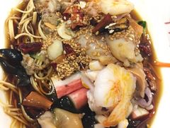 -添福来墨鱼饺子 · 海鲜东北菜(泡崖店)
