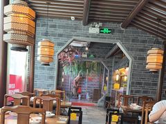 -越城记黑鱼煲(福侨大厦店)