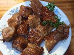 -老宅原住民沙茶面精品小吃(龙头路店)