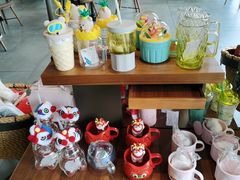 零售区-星巴克(柳州万象城店)