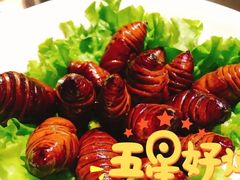 -老佛爷炭火蛙锅直营(清滨路总店)