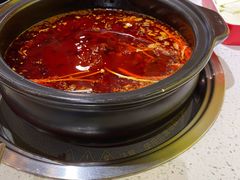 -刘一手重庆火锅(万达广场店)