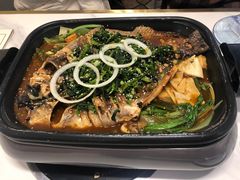 -鱼羊宴烤鱼羊蝎子烧烤(怡馨家园店)