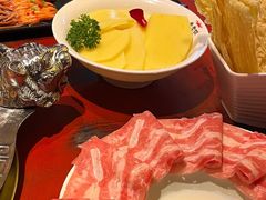 -袁老四重庆老火锅(桐梓坡店)