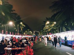 -海大南门夜市(海富街店)