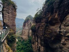 -雁荡山风景名胜区