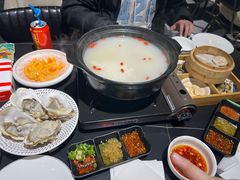 -牛牛和牛海鲜粥底火锅(长虹国际城店)