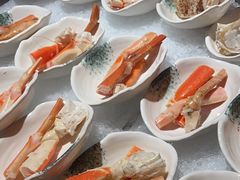 -雍容荟帝王蟹活龙虾展台自助(IFS黑金店)
