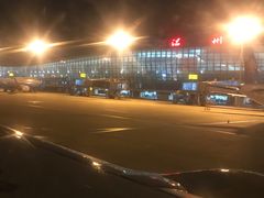 -温州龙湾国际机场