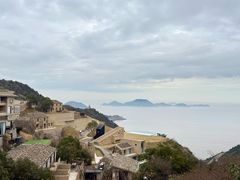 -温岭石塘海边