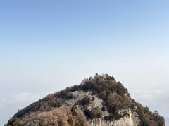 -终南山南五台景区