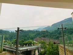 -中铁花水湾温泉酒店(大邑店)