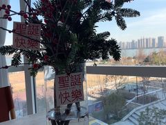 -漾花汐·西餐·下午茶(苏州湾歌林公园店)
