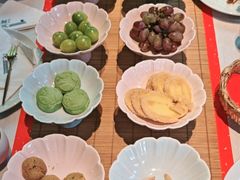 -鲤院·新中式美学·庭院餐厅(夫子庙店)