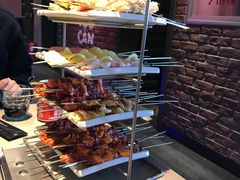 -丰茂海鲜烧烤(龙源华府店)