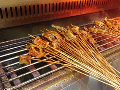 -晓靖轩烧烤(沙河风情店)