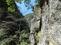 -蝶舞清江·恩施地心谷景区