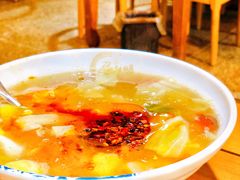 肉丸胡辣汤-清真·马继明肉丸胡辣汤回坊总店
