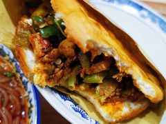 -老字号杨坡红油米线腊汁肉夹馍(东四道巷店)