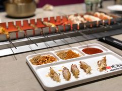 -丰茂烤串(钦州北路店)