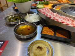 -哈哈碳都·牛肋条无限自助烤肉(台江万达店)