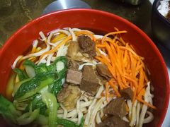 红烧牛肉面-泰祥美食广场(刘公岛店)