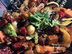 -多呗辣麻辣香锅(万达广场店)