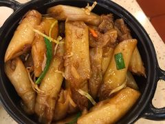 泰式颈肉炒肠粉-点都德(汇点楼店)