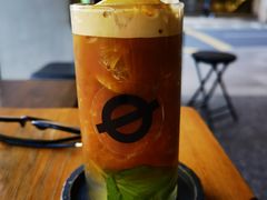 Coffee&nbsp;Mojito-BE NORMAL CAFE(霞溪路店)