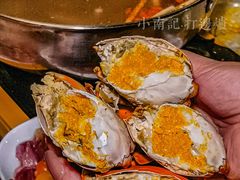 奄仔蟹-小煵记·打边炉(西丽文光店)