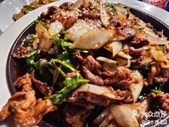 -秀儿四九城·新京菜(亚运村鸟巢店)