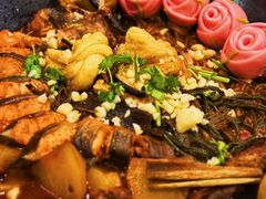 -江湖水乡铁锅炖魚(周庄嘉园店)