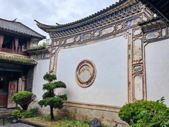 -喜洲翰林餐厅(董家百年老宅店)