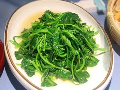 清炒菠菜-徐记私厨(半淞园路店)