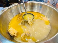 -鲜入围煮花胶鸡海鲜火锅