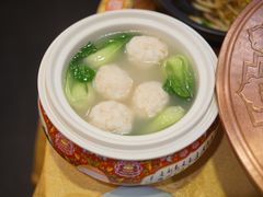 -白家大院·王府宫廷菜(苏州街店)