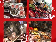 -东莞塘厦三正半山温泉酒店·沙利文西餐厅