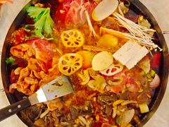 -泡椒王自助铁板烧(天生丽街店)