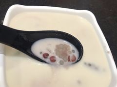 椰汁红豆西米露-银记肠粉店(中山一路店)