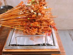 -86烧烤 | 江湖菜(石人总店)
