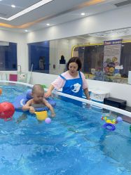 -熊小米专业儿童游泳馆