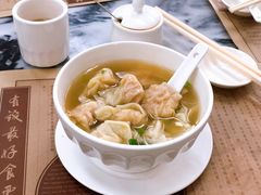 大虾云吞-黄枝记(议事亭前地店)
